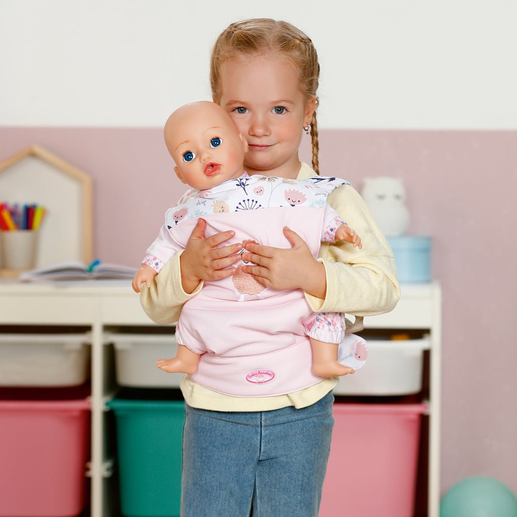 Baby Annabell Baby Carrier - DOLLS - FAMOSA/ZAPF - Beattys of Loughrea