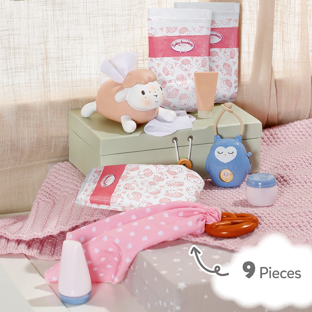 Baby Annabell Baby Care Set - DOLLS - FAMOSA/ZAPF - Beattys of Loughrea