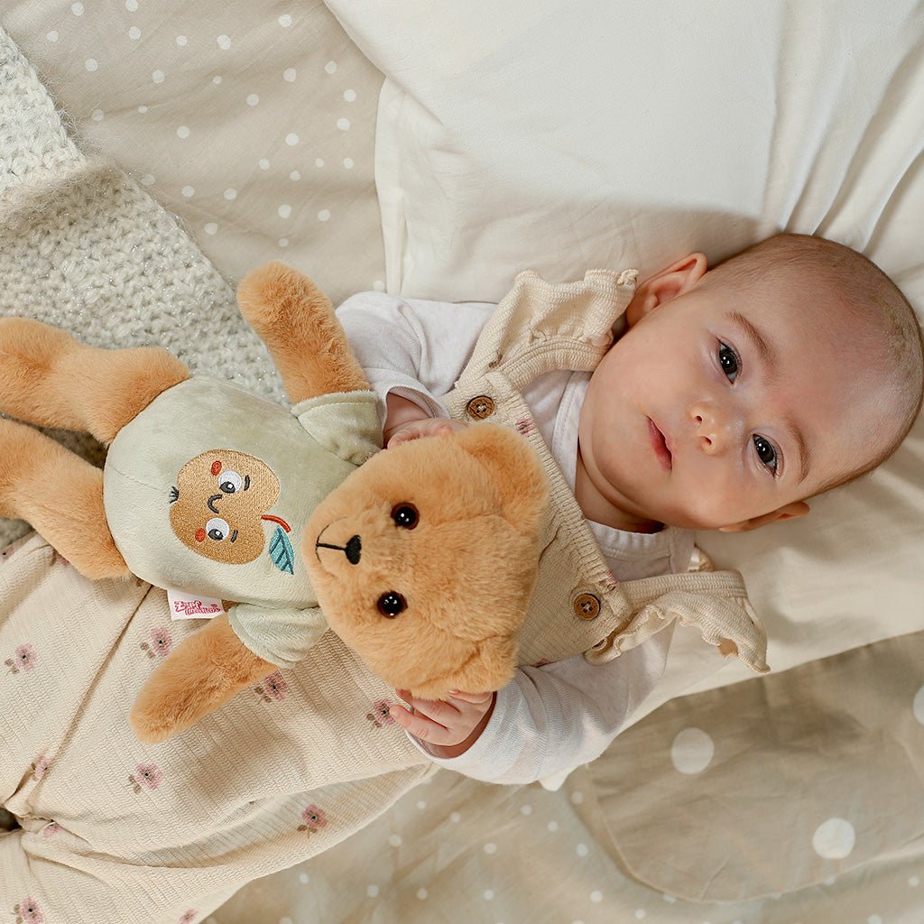 Baby Born For Babies Teddy 26cm - DOLLS - FAMOSA/ZAPF - Beattys of Loughrea