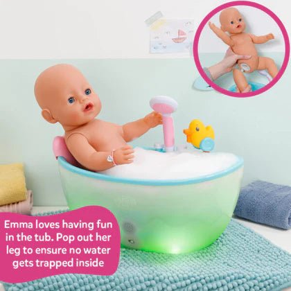 Baby Born Emma 43cm - DOLLS - FAMOSA/ZAPF - Beattys of Loughrea