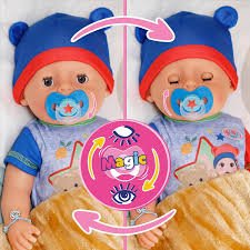 Baby Born Jonas 43cm Doll - DOLLS - FAMOSA/ZAPF - Beattys of Loughrea