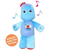 In The Night Garden Goodnight Igglepiggle - SOFT TOYS - Beattys of Loughrea