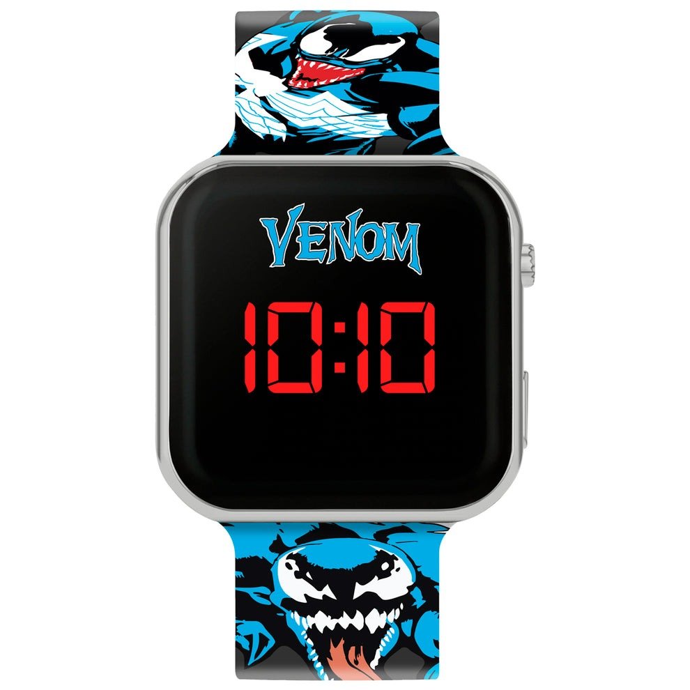 Venom Black Strap LED Watch - VTECH/EDUCATIONAL - Beattys of Loughrea