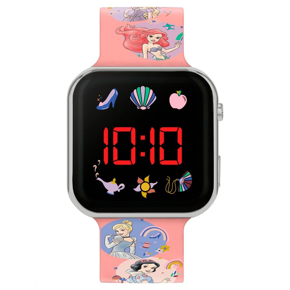 Disney Princess LED Digital Watch - VTECH/EDUCATIONAL - Beattys of Loughrea