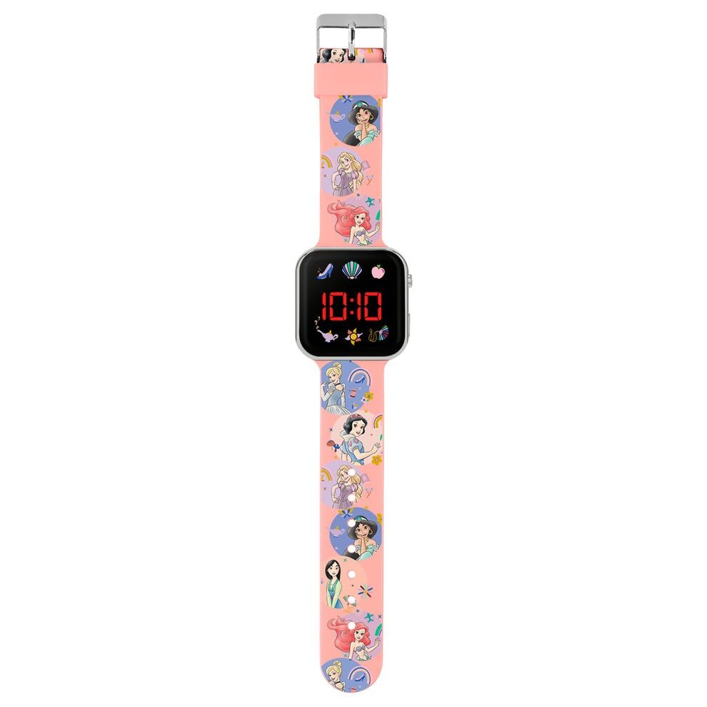 Disney Princess LED Digital Watch - VTECH/EDUCATIONAL - Beattys of Loughrea