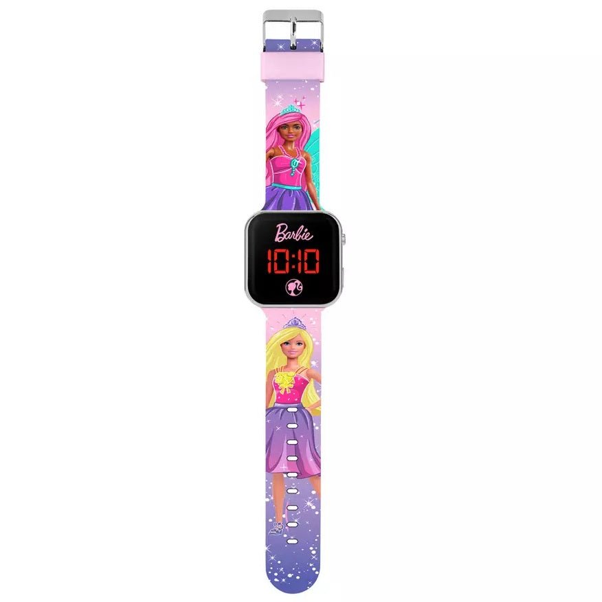 Barbie LED Digital Watch - VTECH/EDUCATIONAL - Beattys of Loughrea