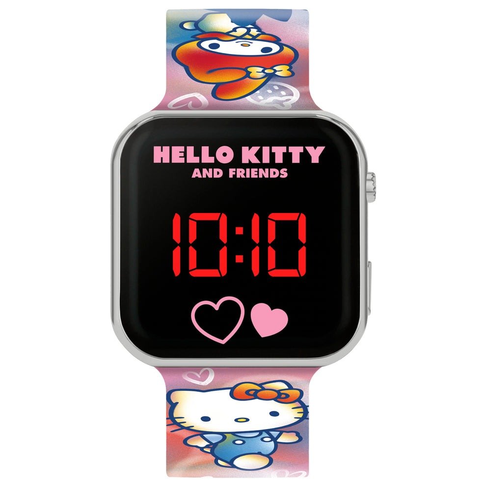 Hello Kitty & Friends Printed LED Watch - VTECH/EDUCATIONAL - Beattys of Loughrea