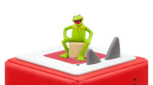 Disney the Muppets: Kermit the Frog Tonie - DVDS CDS TAPES VIDEOS - Beattys of Loughrea