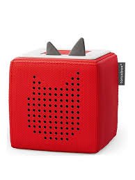 Tonies Starter Set - Red - DVDS CDS TAPES VIDEOS - Beattys of Loughrea