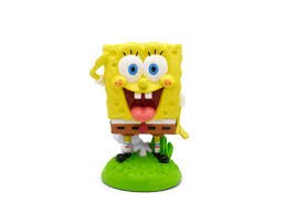 Spongebob Squarepants Tonie - DVDS CDS TAPES VIDEOS - Beattys of Loughrea