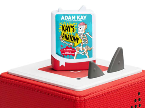 Adam Kay - Kays Anatomy Tonie - DVDS CDS TAPES VIDEOS - Beattys of Loughrea