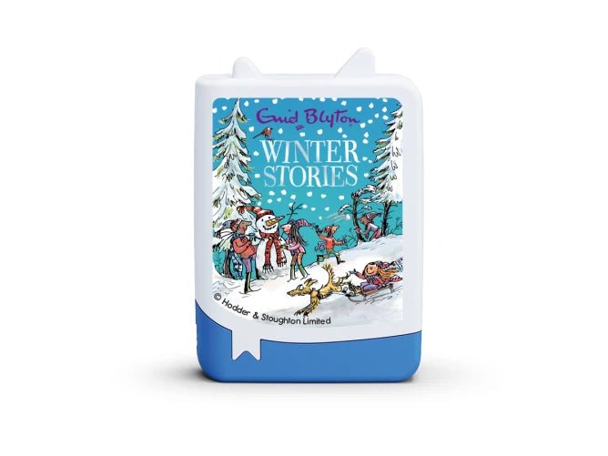 Enid Blyton - Winter Stories Tonie - DVDS CDS TAPES VIDEOS - Beattys of Loughrea