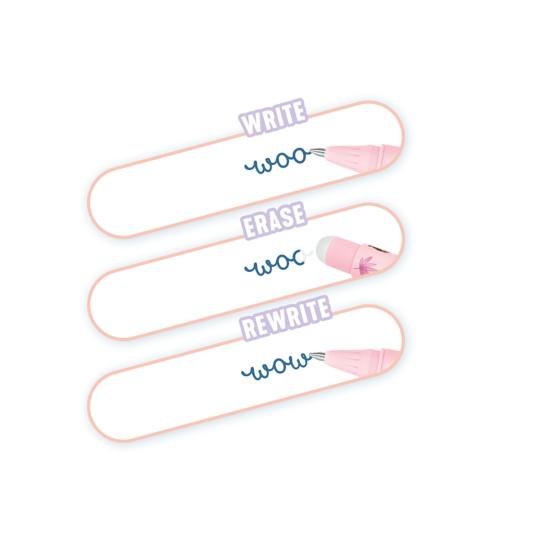 PENFECTION Gel Pen with Soft Grip Assorted Styles - ART & CRAFT/MAGIC/AIRFIX - Beattys of Loughrea