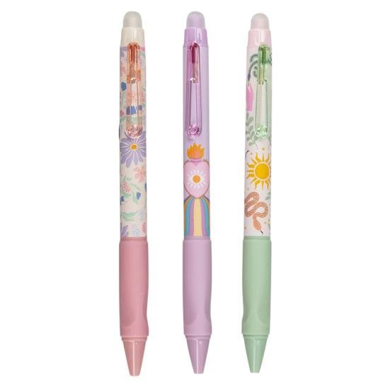 PENFECTION Gel Pen with Soft Grip Assorted Styles - ART & CRAFT/MAGIC/AIRFIX - Beattys of Loughrea