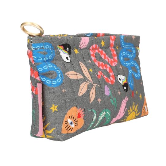 PENfection Pencil Case - Snake - ART & CRAFT/MAGIC/AIRFIX - Beattys of Loughrea