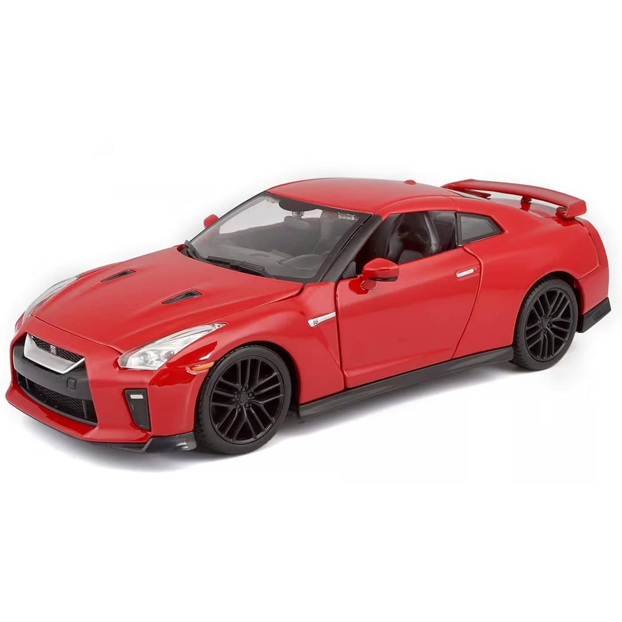Bburago Nissan 1:24 Gt-R 2017 - Beattys of Loughrea | www.beattys.ie