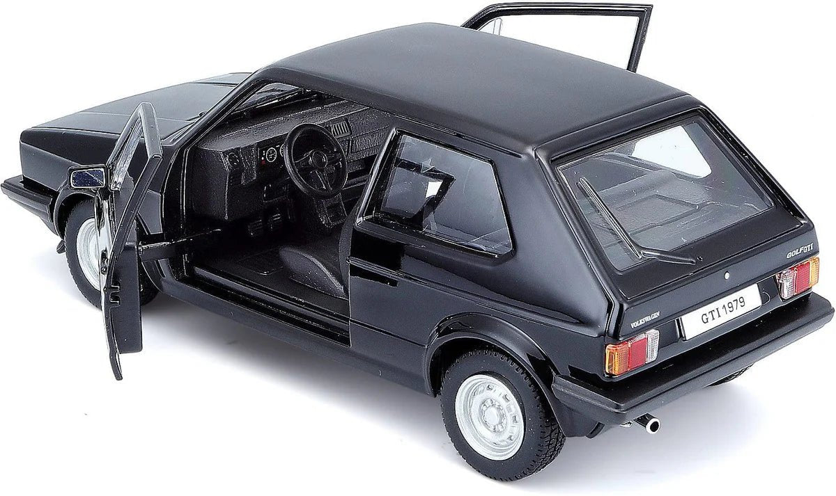 Bburago 1: 24 Volkswagen Golf Gti mk1 (1979) - Beattys of Loughrea | www.beattys.ie