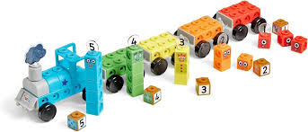 Numberblocks Express Train Activity Set - ART & CRAFT/MAGIC/AIRFIX - Beattys of Loughrea