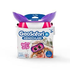 Geosafari Jr Kidnoculars (Pink) - ART & CRAFT 2 - Beattys of Loughrea