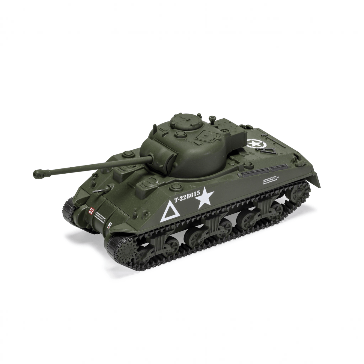 Airfix Starter Set Sherman Firefly A55003 - ART & CRAFT/MAGIC/AIRFIX - Beattys of Loughrea