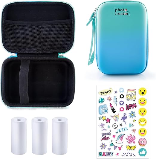 Protective Case for Instant Print Camera(Photo Creator) - Beattys of Loughrea | www.beattys.ie