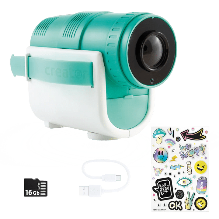 Video Camera Projector - Creator - ART & CRAFT/MAGIC/AIRFIX - Beattys of Loughrea