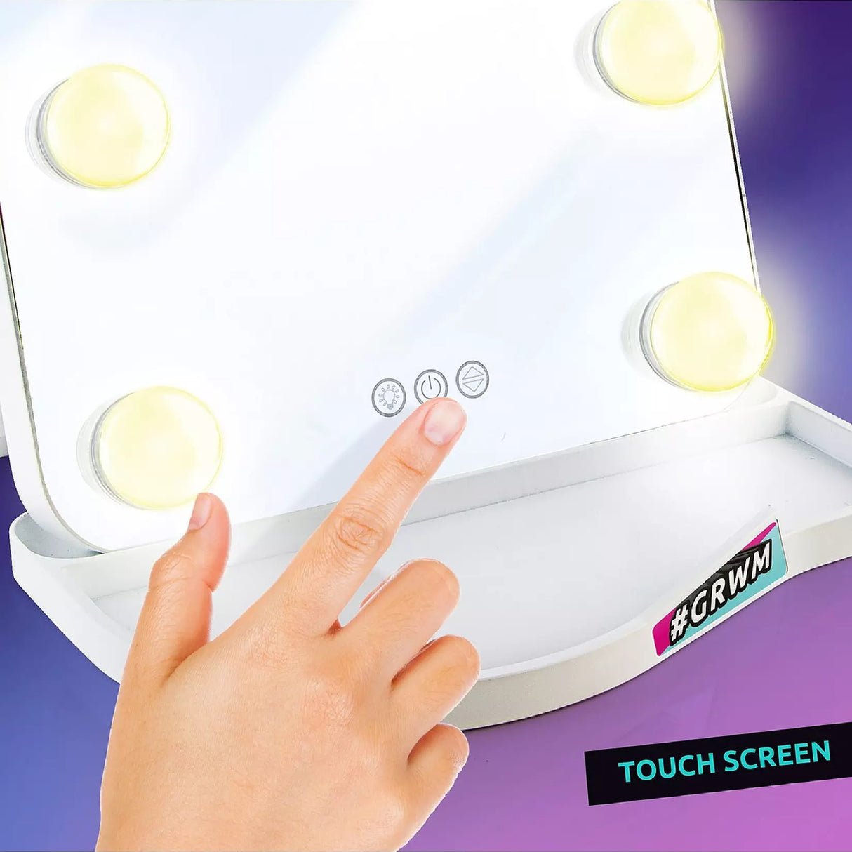 Studio Creator Get Ready With Me HollyWood Mirror - ART & CRAFT/MAGIC/AIRFIX - Beattys of Loughrea