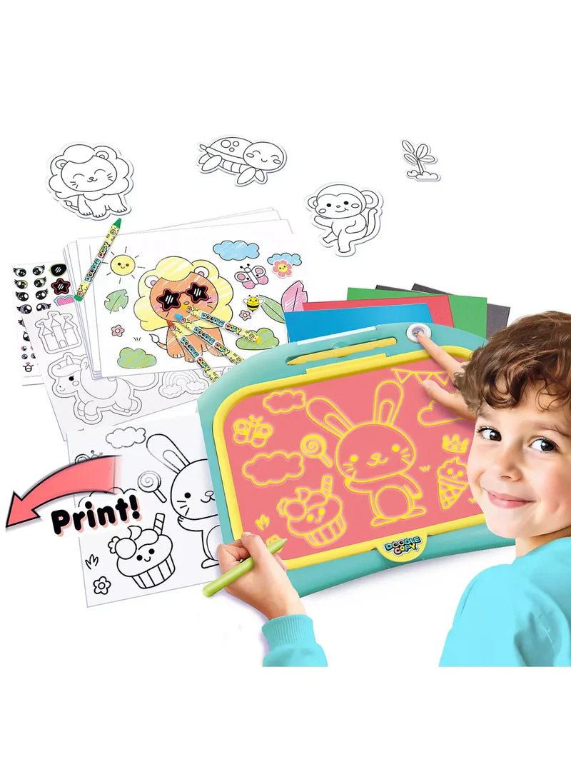 Doodle Copy Draw & Print - ART & CRAFT/MAGIC/AIRFIX - Beattys of Loughrea