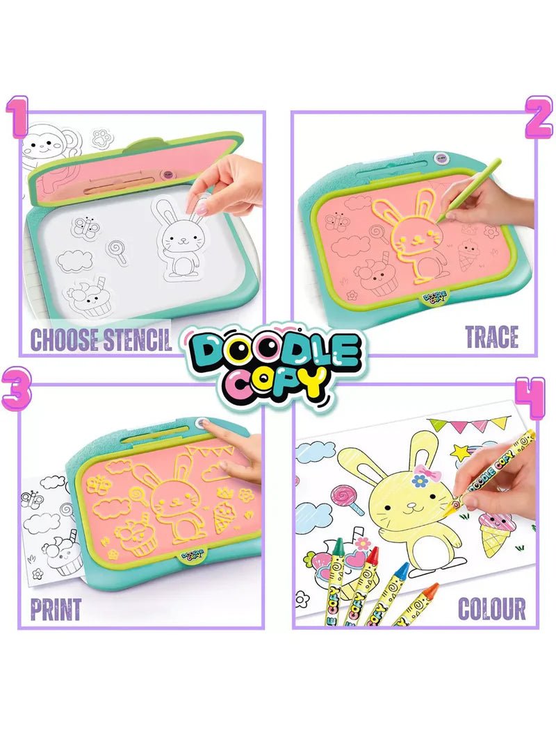 Doodle Copy Draw & Print - ART & CRAFT/MAGIC/AIRFIX - Beattys of Loughrea