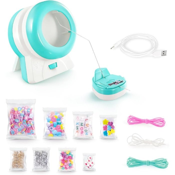 Style 4 Ever Magic Spinner Bracelets – DIY Friendship Bracelet Maker Kit - Beattys of Loughrea | www.beattys.ie