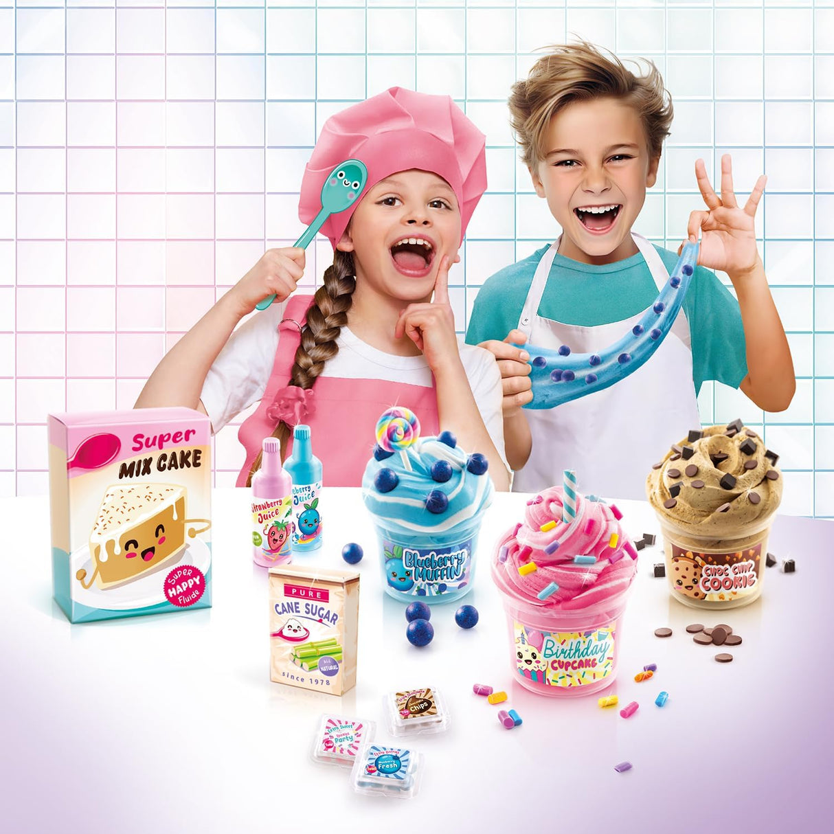 So Slime - Yummy Twist & Slime - Beattys of Loughrea | www.beattys.ie