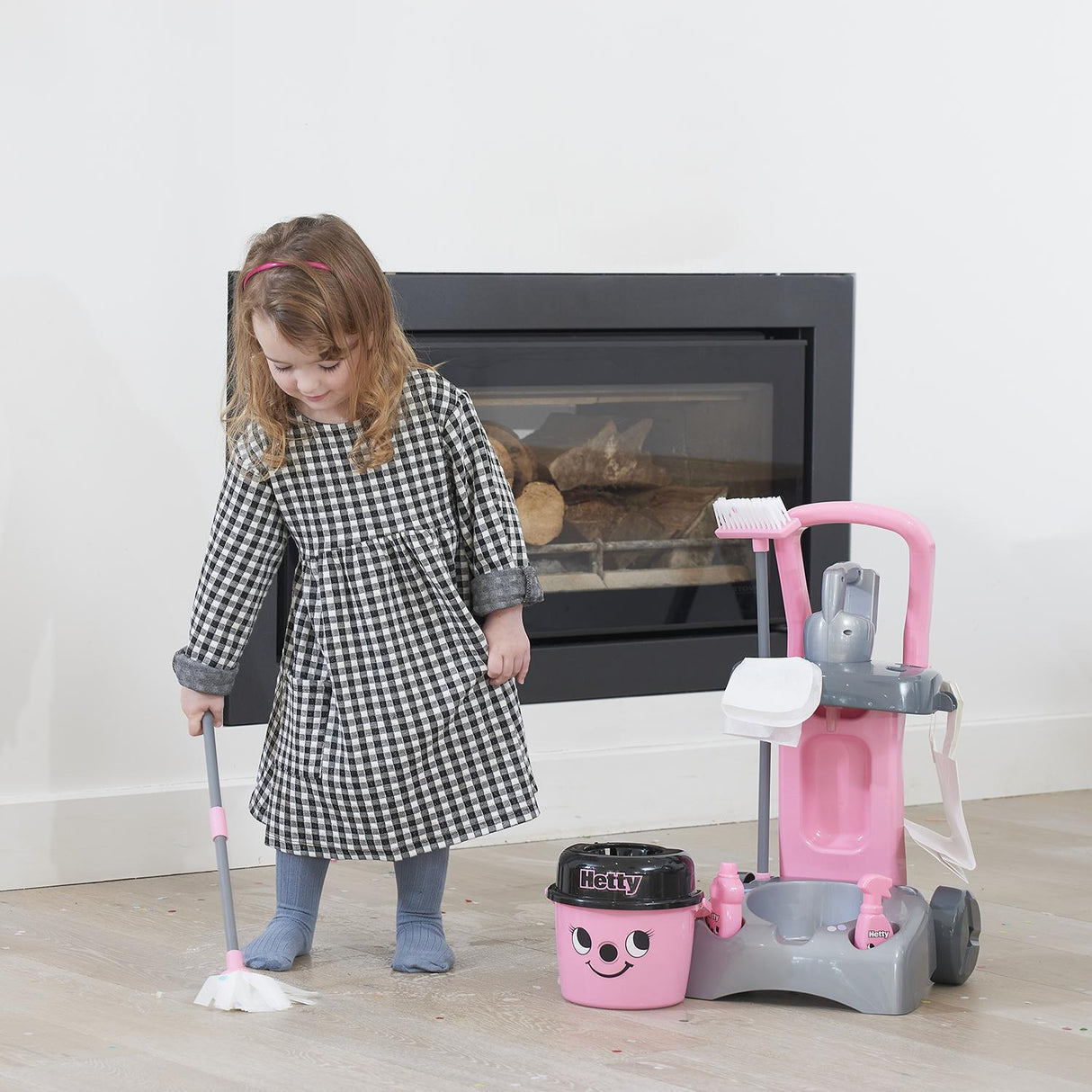 Deluxe Hetty Cleaning Trolley - Beattys of Loughrea | www.beattys.ie