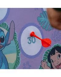 Bean Bag Toss & Target Game - Stitch - BOARD GAMES / DVD GAMES - Beattys of Loughrea