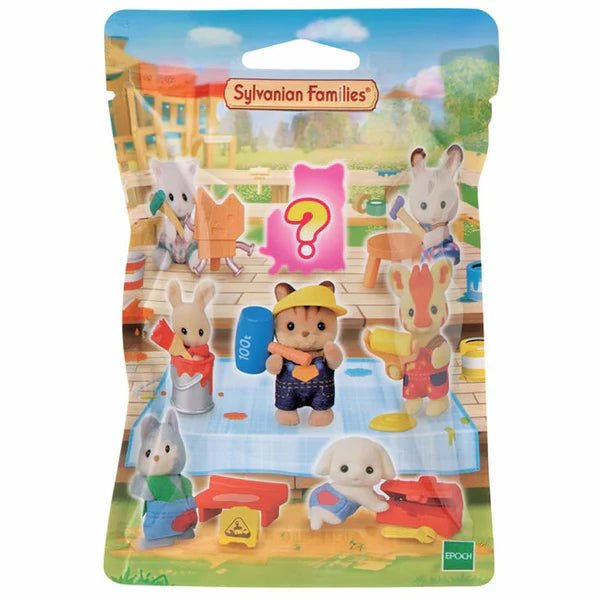 Sylvanian Families Baby Collectables - SYLVANIAN / BEANIE BABIES - Beattys of Loughrea