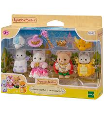 Sylvanian Families Fantastical Fairytale Friends - SYLVANIAN / BEANIE BABIES - Beattys of Loughrea