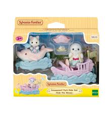 Sylvanian Families Amusement Park Ride Set - SYLVANIAN / BEANIE BABIES - Beattys of Loughrea