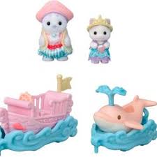 Sylvanian Families Amusement Park Ride Set - SYLVANIAN / BEANIE BABIES - Beattys of Loughrea