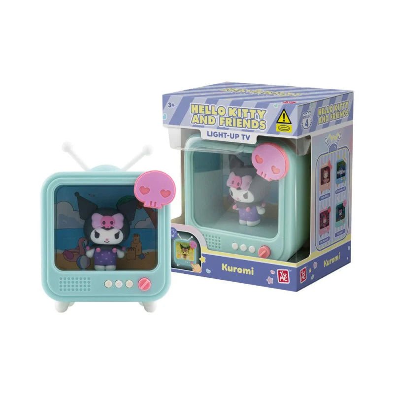 Sanrio Hello Kitty - Bedside Light TV Series Assorted Styles - Beattys of Loughrea | www.beattys.ie