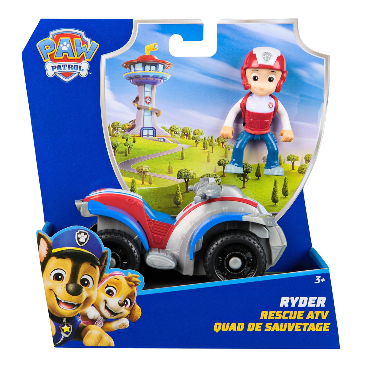 PAW Patrol Vehicle - Ryder - BABY TOYS - Beattys of Loughrea