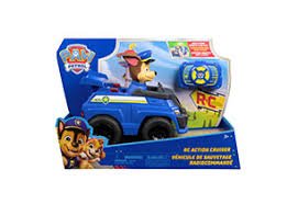 Paw Patrol RC Vehicle Chase - REMOTE CONTROL - Beattys of Loughrea