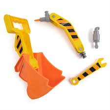 RUBBLE & CREW: RUBBLE'S ULTIMATE TOOL BULLDOZER - BABY TOYS - Beattys of Loughrea