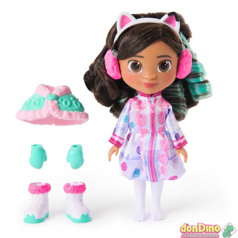Gabby's Dollhouse Movie Small Doll Assorted Styles - DOLLS - Beattys of Loughrea