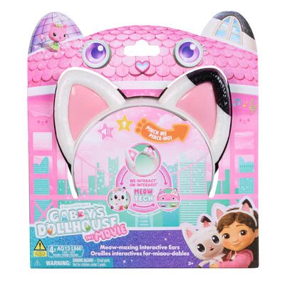 Gabby's Dollhouse Movie Meow-Mazing Ears - Beattys of Loughrea | www.beattys.ie