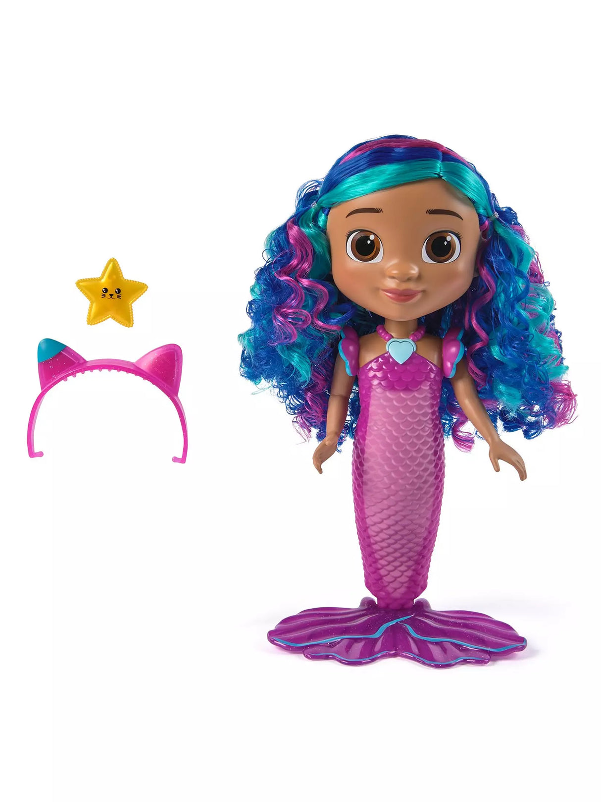 Gabby's Dollhouse Movie Feature Mermaid Doll - DOLLS - Beattys of Loughrea