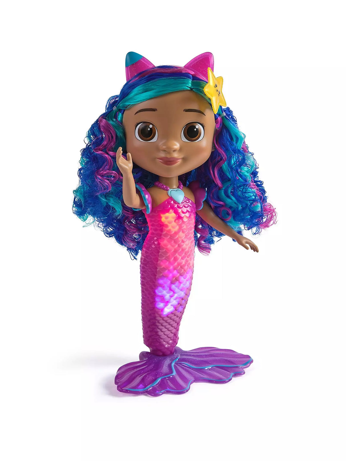 Gabby's Dollhouse Movie Feature Mermaid Doll - DOLLS - Beattys of Loughrea