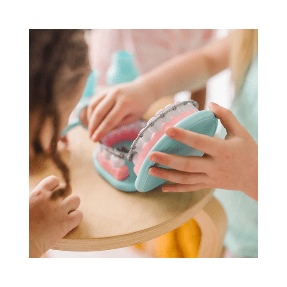 Super Smile Dentist Kit Play Set - ROLE PLAY - Beattys of Loughrea