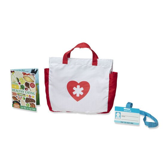 Get Well Doctor's Kit Play Set - ROLE PLAY - Beattys of Loughrea