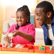 Kinetic Sand - Sandy Farm Set - ART & CRAFT/MAGIC/AIRFIX - Beattys of Loughrea