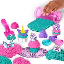 Kinetic Sand - Unicorn Bake Shoppe - ART & CRAFT/MAGIC/AIRFIX - Beattys of Loughrea