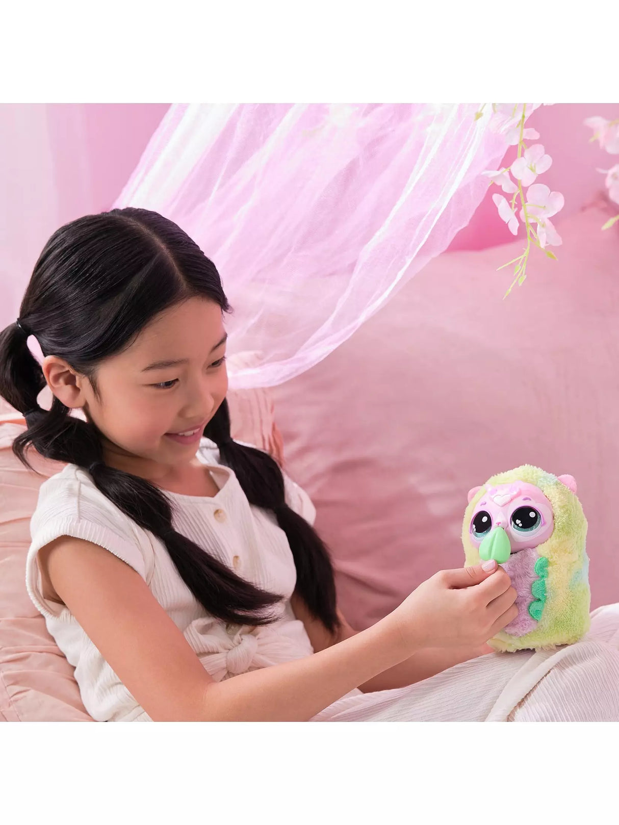 HATCHIMALS Bloomables Kittyfly Surprise - DOLLS - Beattys of Loughrea